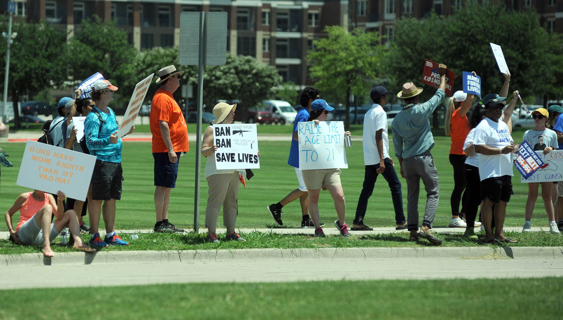 March For Our Lives Frisco_2.JPG